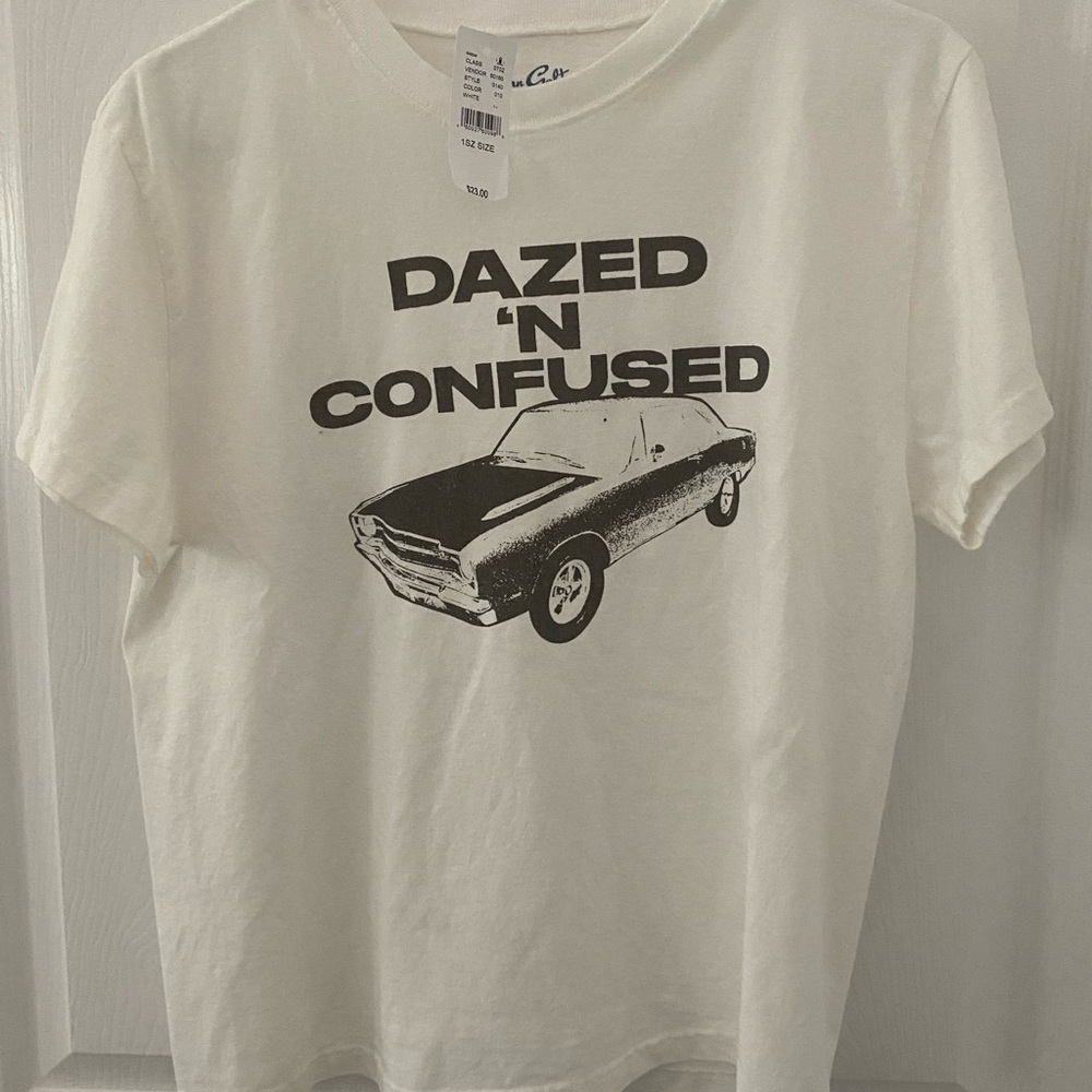 Pacsun dazed and confused tee shirt